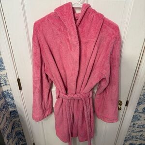 PINK Victoria's Secret Robe